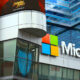 Logo Microsoft