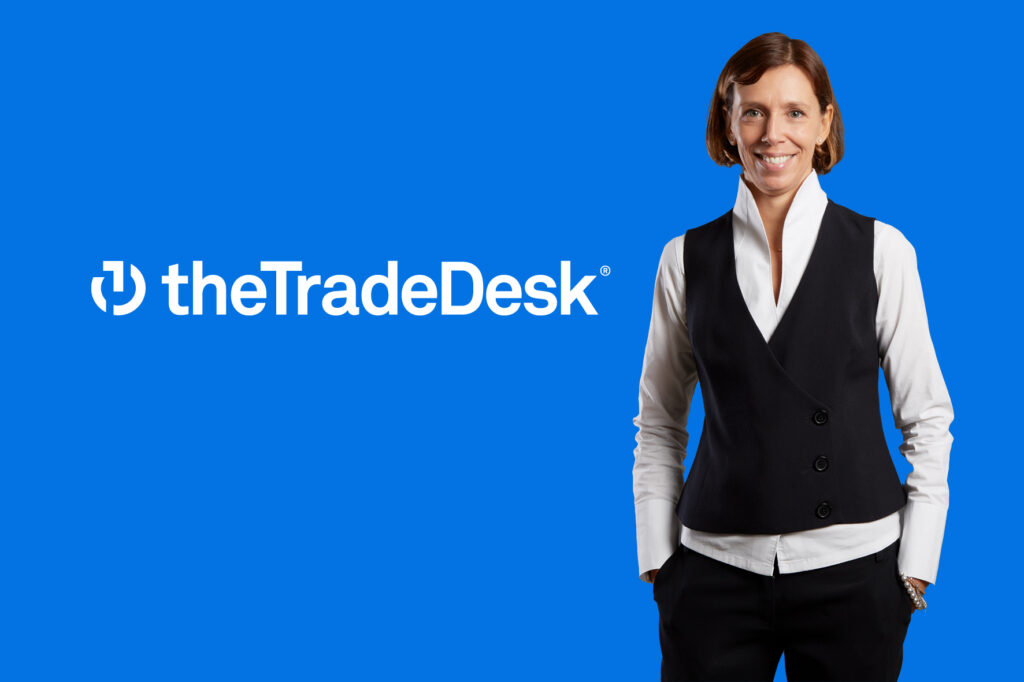 Angela Bersini, TheTradeDesk general manager Italy