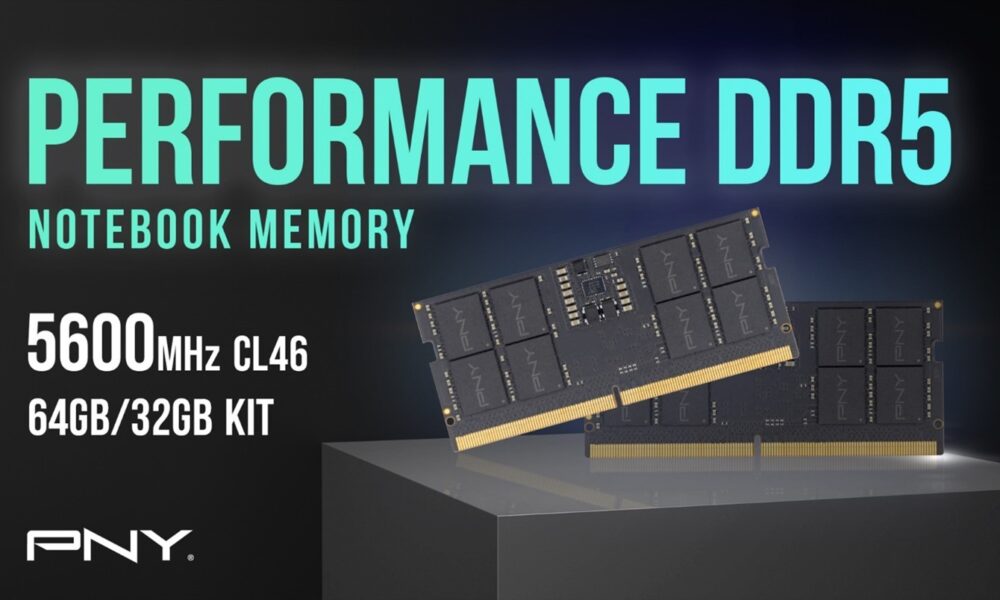 RAM DDR5 PNY