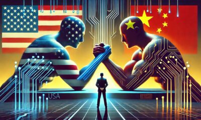 Usa, Cina e l'AI