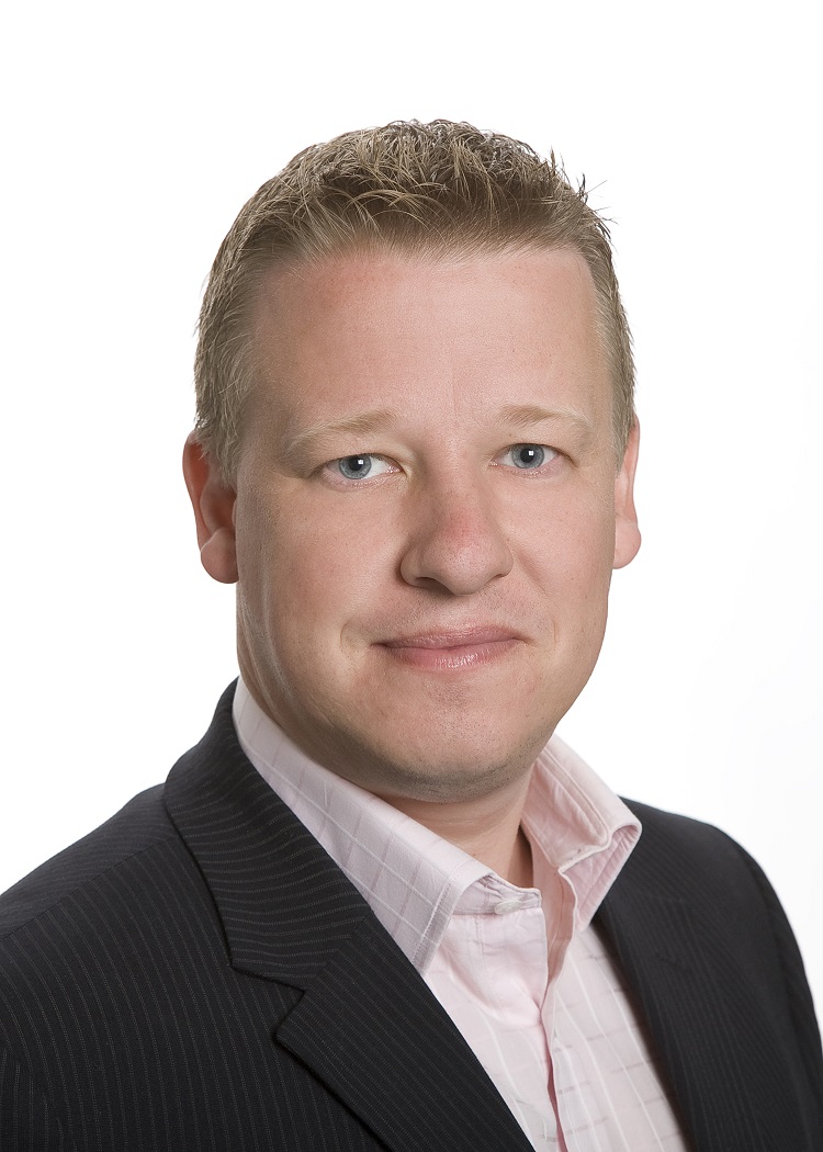 Darren Thomson, Commvault