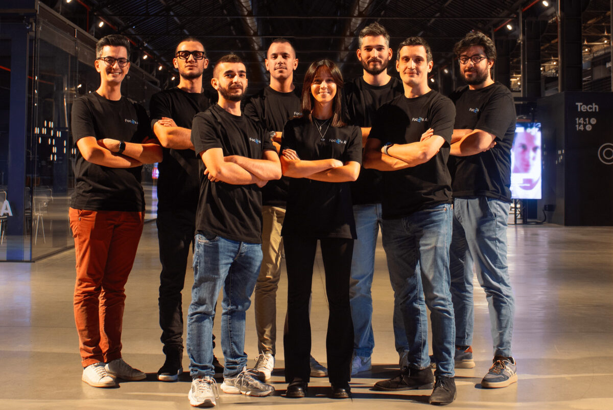 Il team di Focoos AI