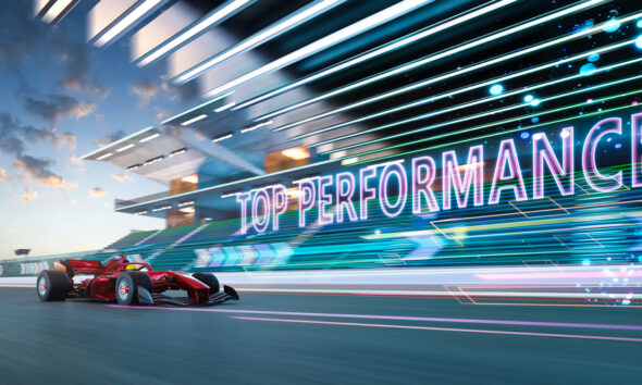 Prestazioni e Formula 1