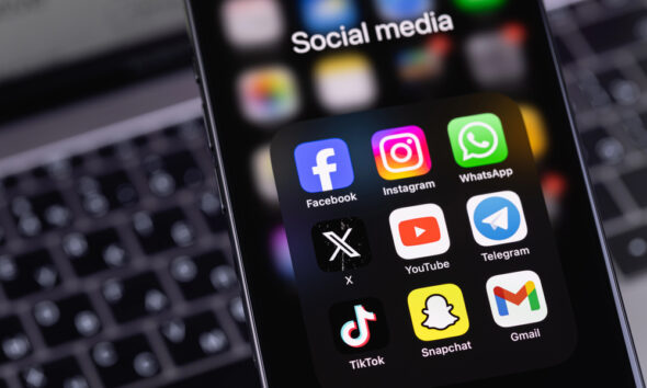 App social su smartphone