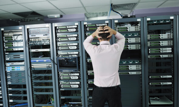 Cyber recovery vs disaster recovery