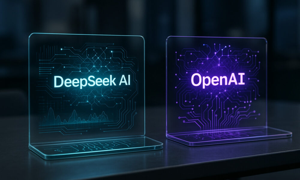 DeepSeek vs OpenAI