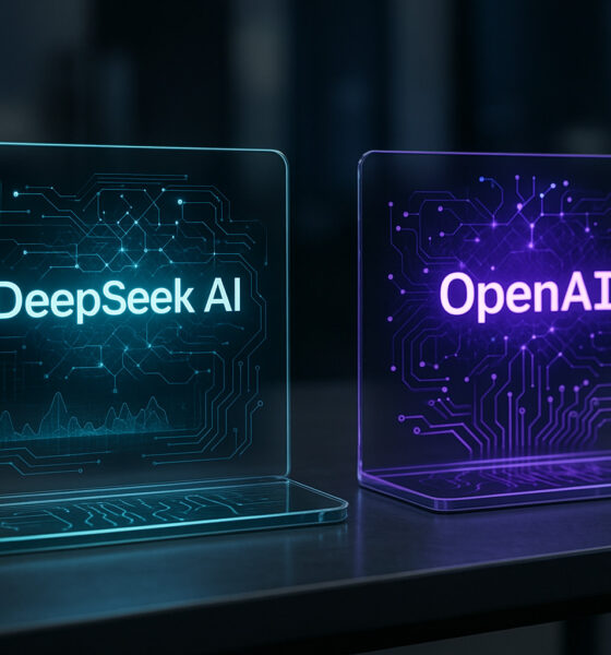 DeepSeek vs OpenAI