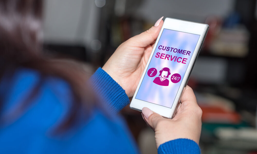 Customer service