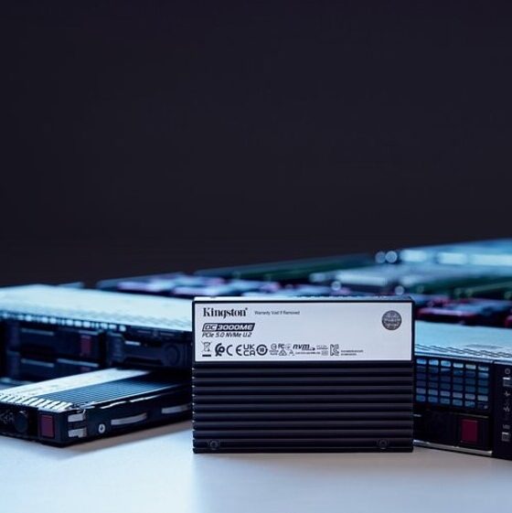 SSD Kingston DC3000ME