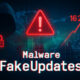FakeUpdates rimante in testa ai malware più pericolosi