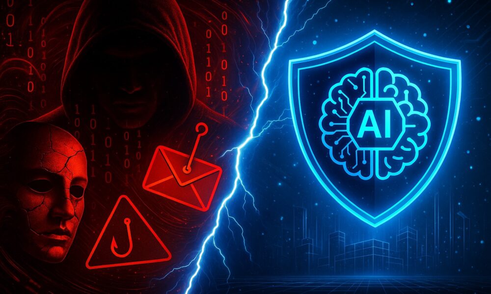 Cybercrime e Cybersicurezza, AI contro AI