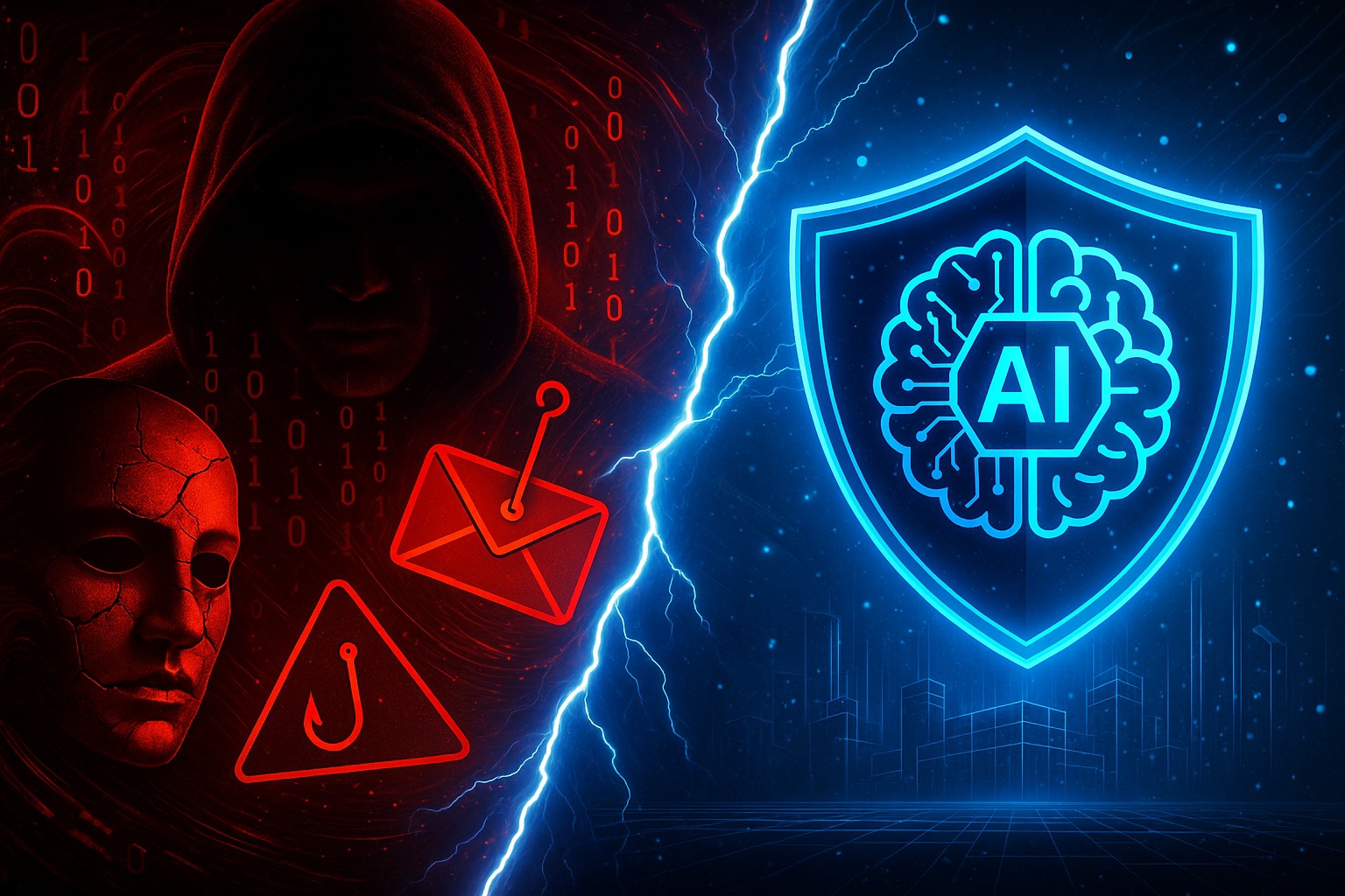 Cybercrime e Cybersicurezza, AI contro AI