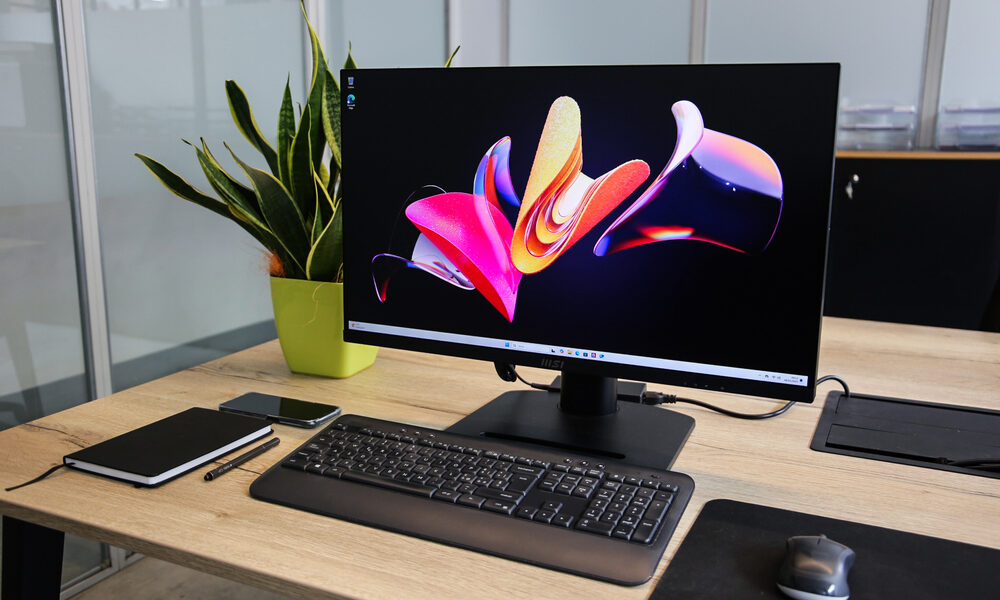 Il Modern AM273QP AI 1UM di Msi provato da noi