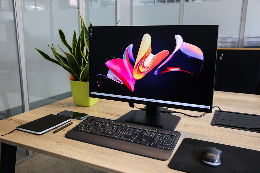 Il Modern AM273QP AI 1UM di Msi provato da noi
