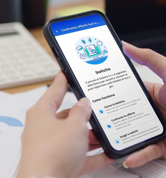 Risparmiare sulle bollette con Banca Sella e Switcho