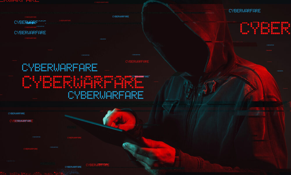 Cyberwarfare