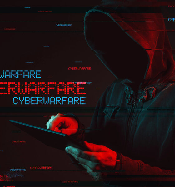 Cyberwarfare