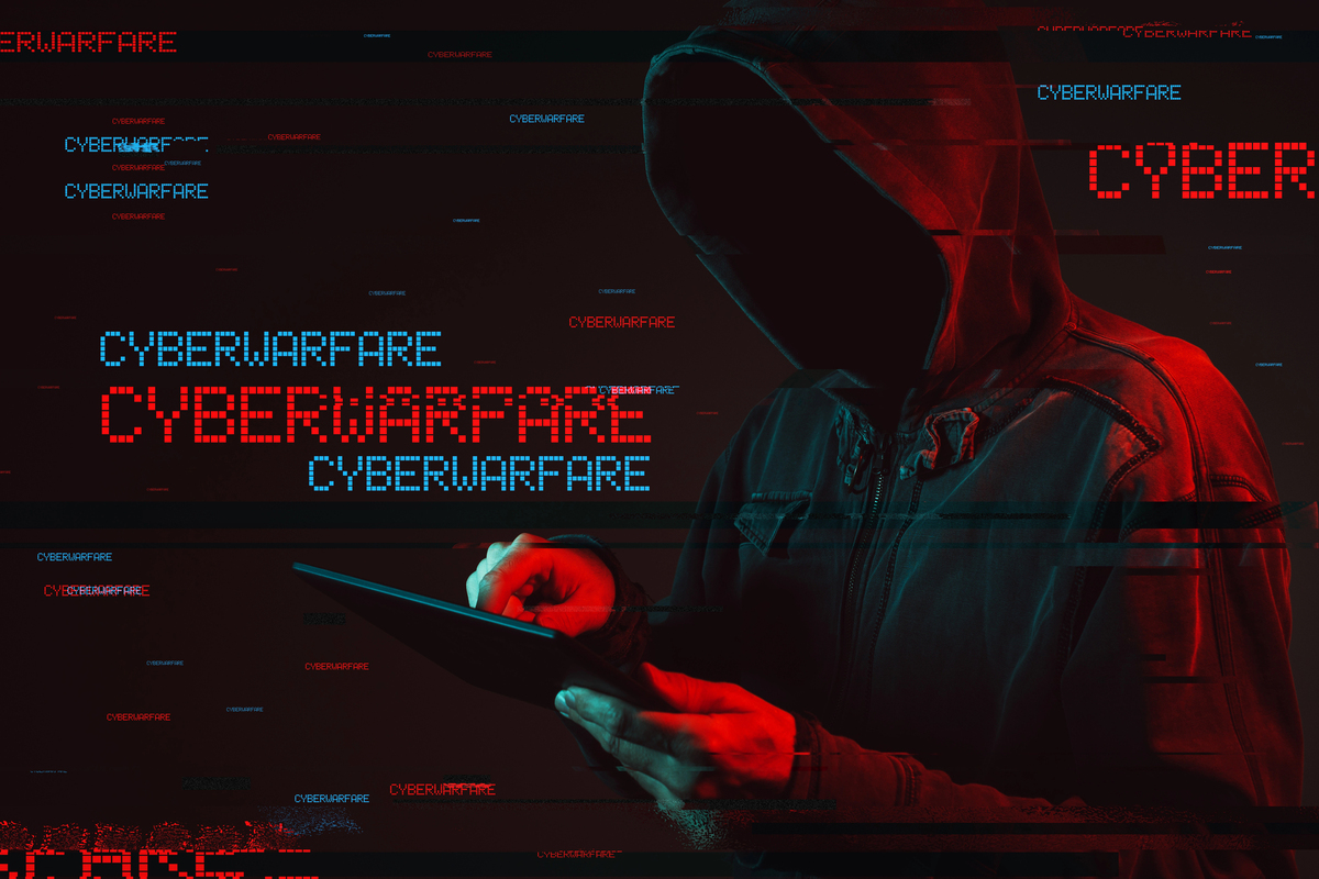 Cyberwarfare
