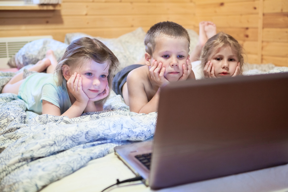 Bambini e sicurezza informatica