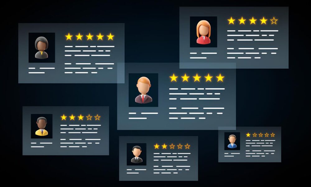 Recensioni online