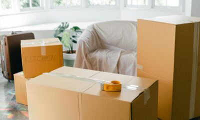 Trasferimento in altra casa