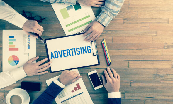 Advertising