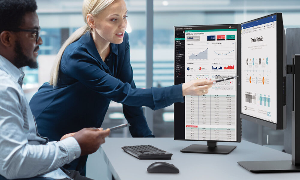Monitor LG