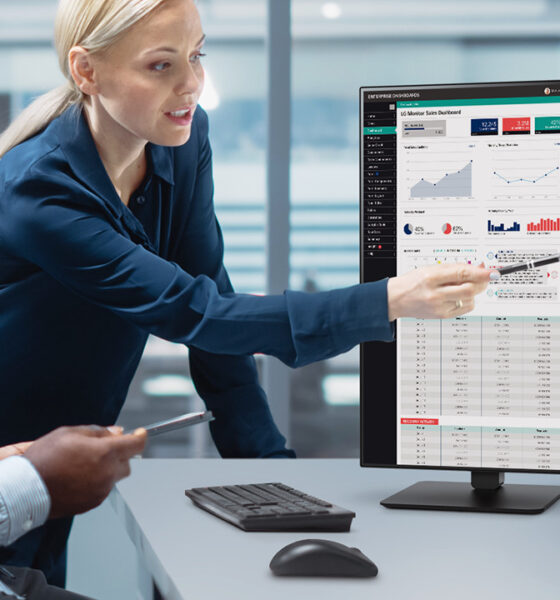 Monitor LG
