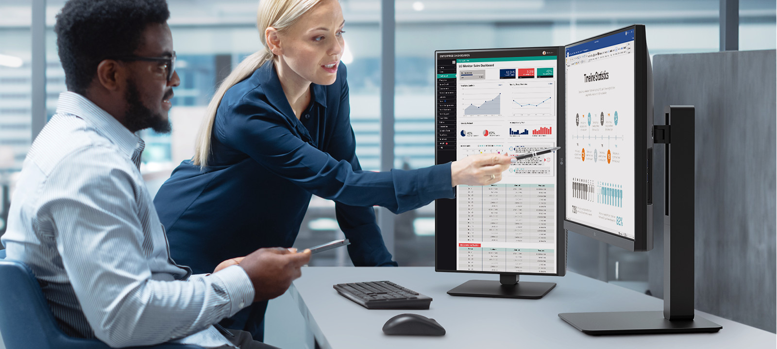 Monitor LG