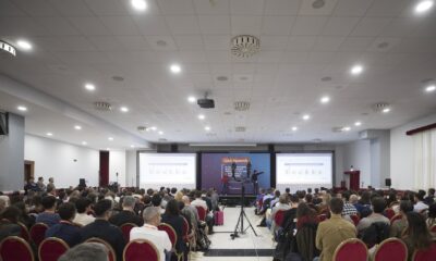 La sala plenaria della passata edizione del GA Summit