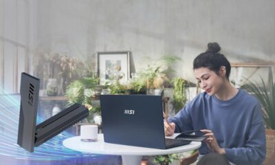 Dispositivo msi BE6500 WiFi 7 usb adapter