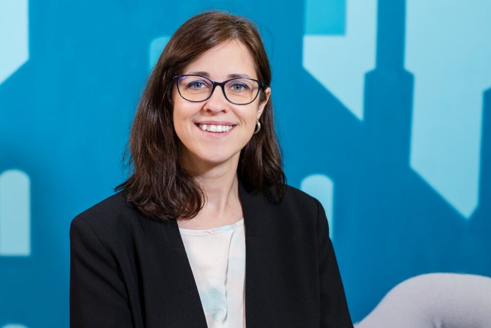 Sabrina Curti, Marketing Director di ESET Italia