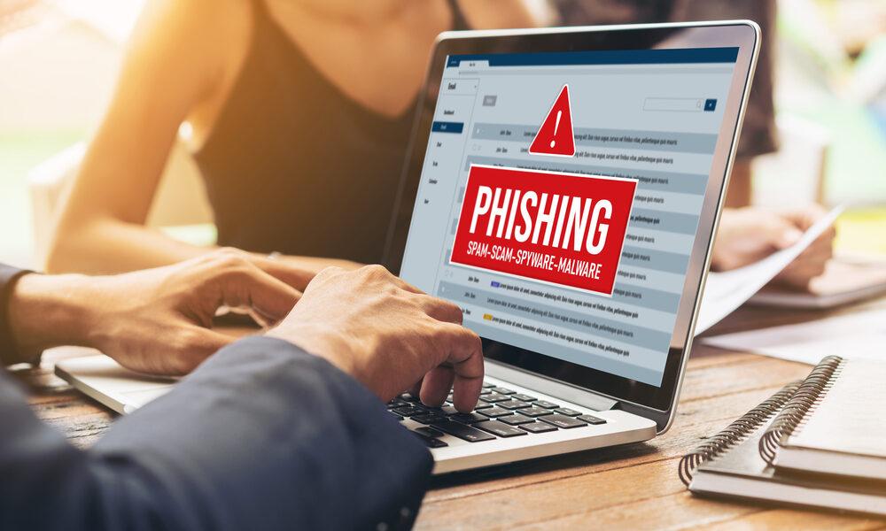 Phishing
