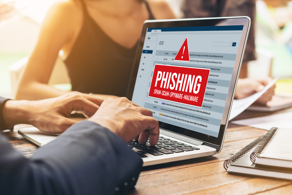 Phishing