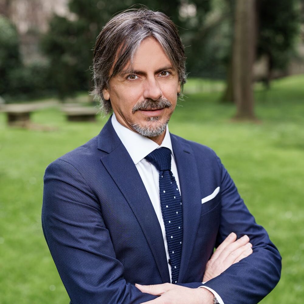 Denis Cassinerio, Senior Director & General Manager South EMEA