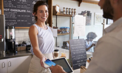 Pagamento cashless al bar