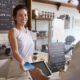 Pagamento cashless al bar