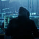 Hacker in azione
