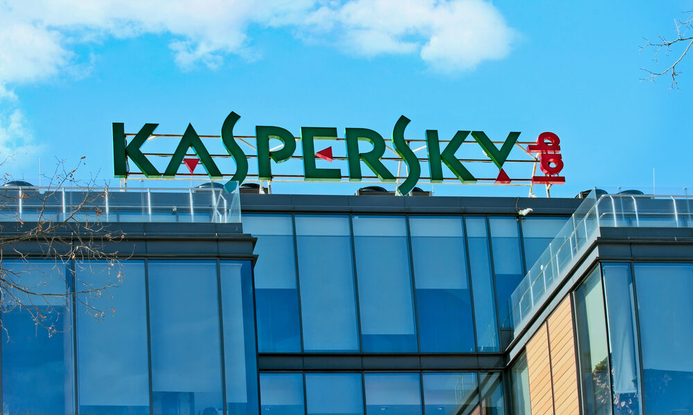 Uffici di Kaspersky