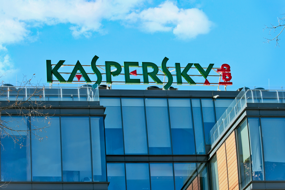 Uffici di Kaspersky