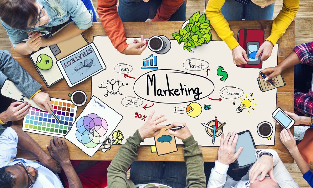 Strategia di marketing