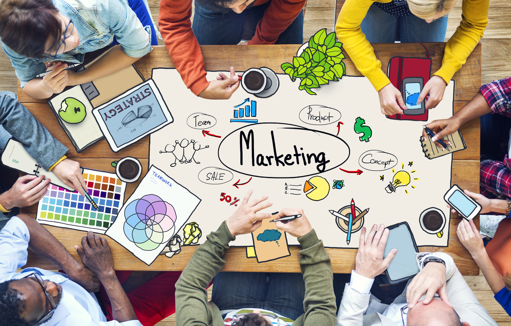 Strategia di marketing