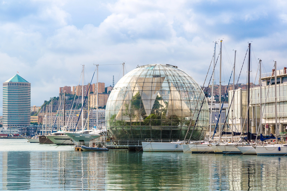 Porto di Genova