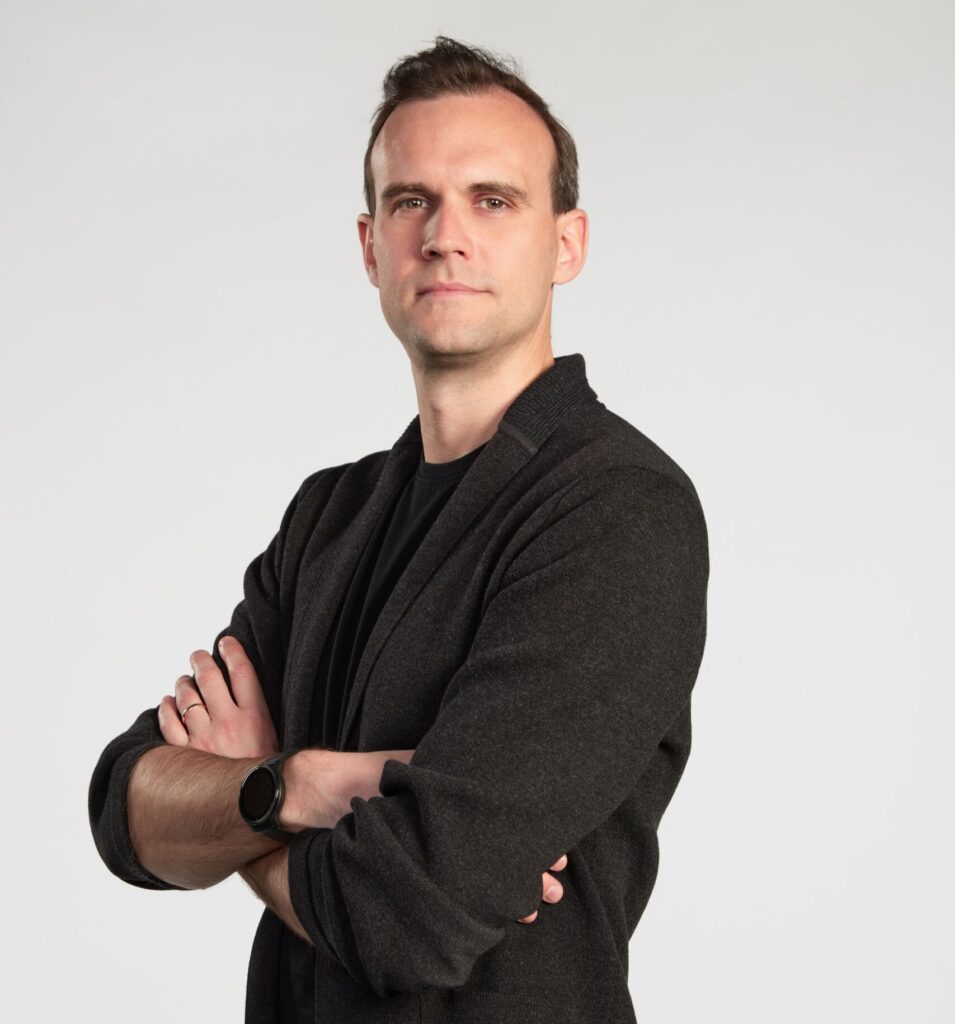 Niccolò Rigo, CSO Dentsu Creative Italy