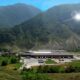 Lo stabilimento di Acqua Sant'Anna Spa