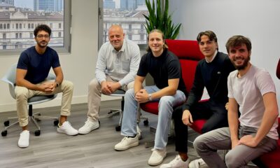 Il team di AndromedAI
