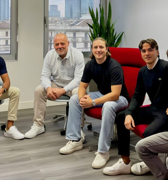 Il team di AndromedAI