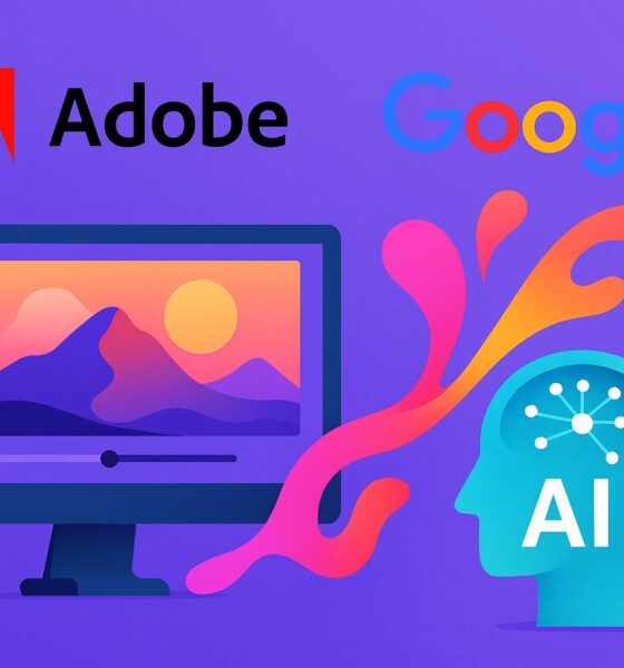 Partnership Adobe-Google