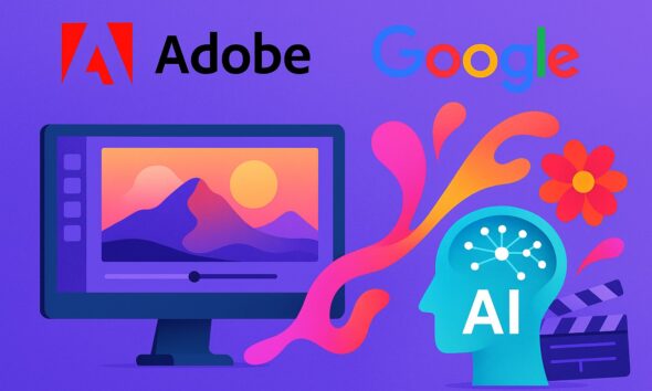 Partnership Adobe-Google