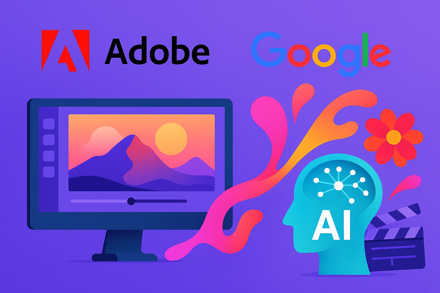 Partnership Adobe-Google